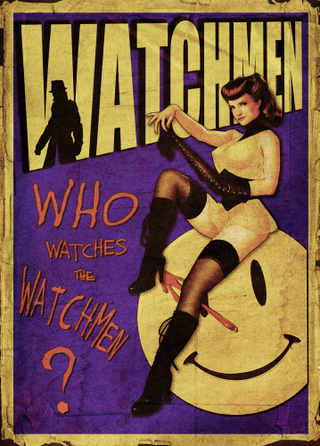 Illustration for article titled Fan-Made Superhero Movie Posters We Wish Were Real